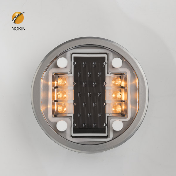 Solar Road Studs For Motorway Constant Bright Road Spike